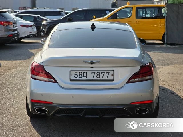 Genesis G70 id 4998852 из Кореи 16