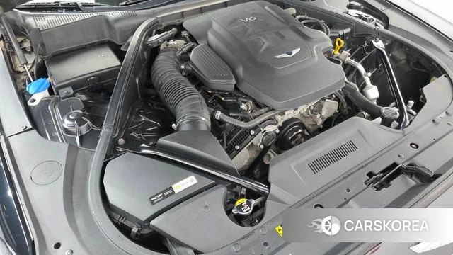 Genesis G80 id 5029047 из Кореи 16