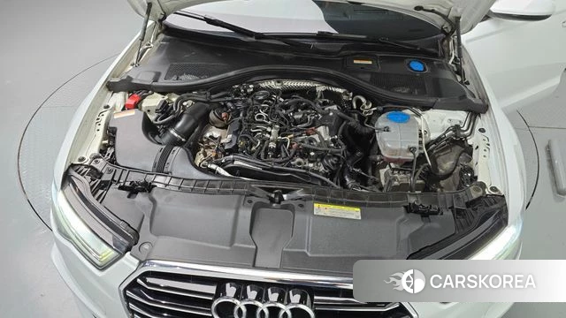 Audi New A6 id 4978167 из Кореи 16