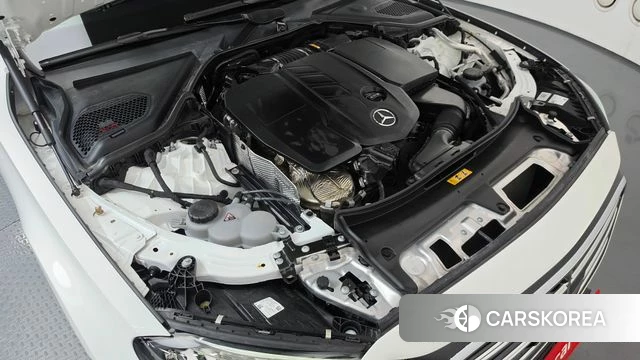 Mercedes-Benz E-Class W214 id 4995897 из Кореи 16