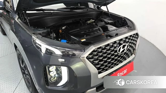Hyundai Palisade id 5040938 из Кореи 29