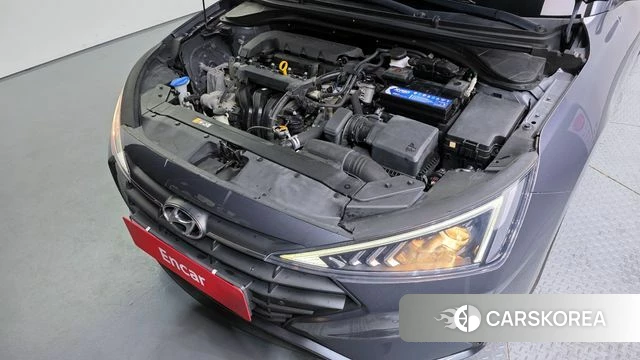 Hyundai The New Avante AD id 4377889 из Кореи 16