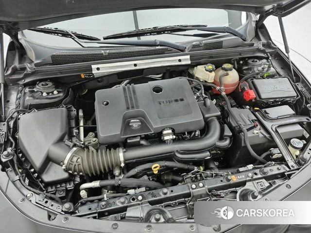 Chevrolet (GM Daewoo) The New Malibu id 4907494 из Кореи 13