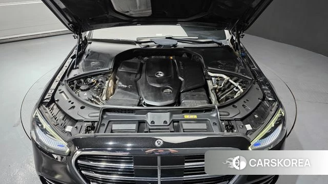 Mercedes-Benz S-Class W223 id 4661429 из Кореи 34