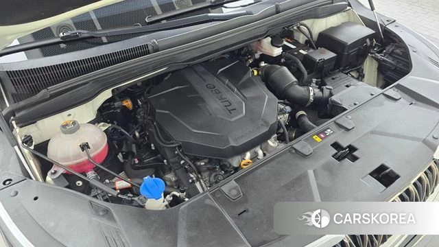 Kia Carnival 4th generation id 5034630 из Кореи 26