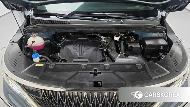 Kia Carnival 4th generation id 4735937 из Кореи 29
