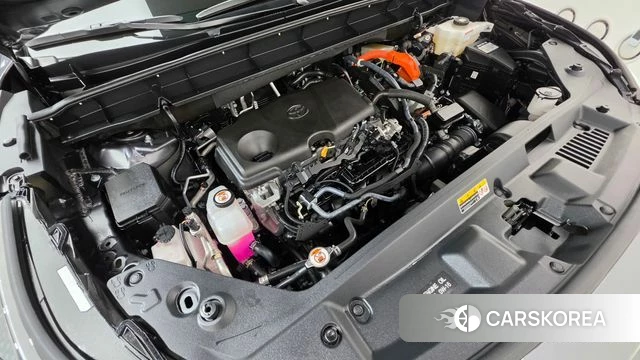 Toyota Highlander 4th Generation id 5038947 из Кореи 29