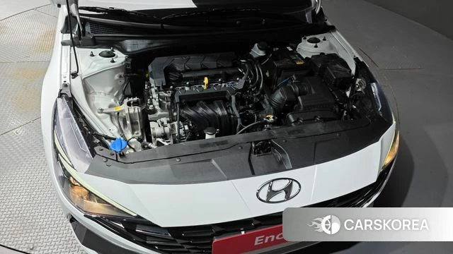 Hyundai Avante (CN7) id 4774287 из Кореи 16