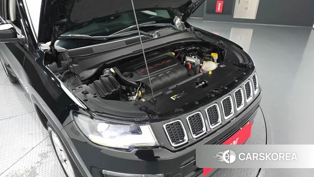 Jeep Compass 2nd Generation id 4895379 из Кореи 16