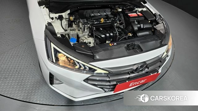Hyundai The New Avante AD id 5048198 из Кореи 26