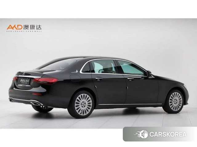 Mercedes-Benz E-Class 2022 Черный из Китая, фото 6