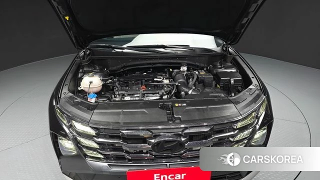 Hyundai The New Tucson (NX4) id 4686728 из Кореи 16