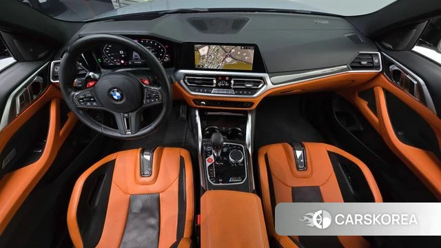 BMW M4 (G82) id 5002816 из Кореи 27