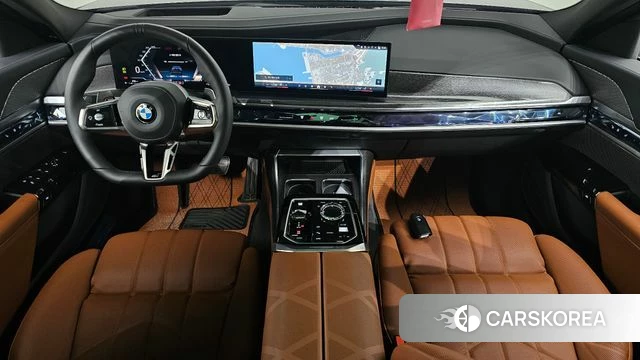 BMW 7 Series (G70) id 5020799 из Кореи 35