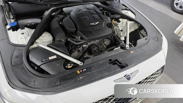 Genesis G90 id 4998451 из Кореи 30