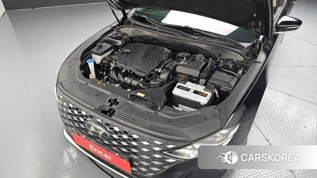 Hyundai The New Grandeur IG id 4959277 из Кореи 16
