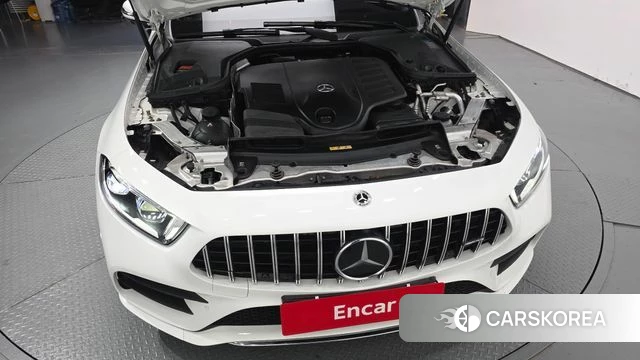 Mercedes-Benz CLS-Class C257 id 5034772 из Кореи 16