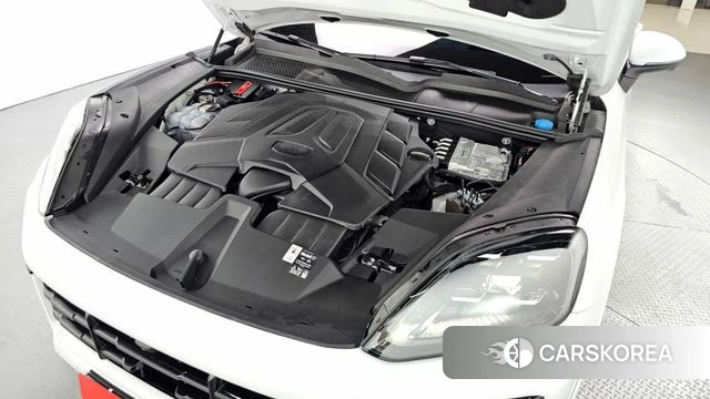 Porsche Cayenne (PO536) id 4516035 из Кореи 29