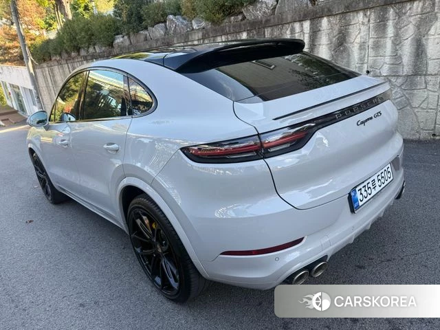 Porsche Cayenne (PO536) id 5028429 из Кореи 10
