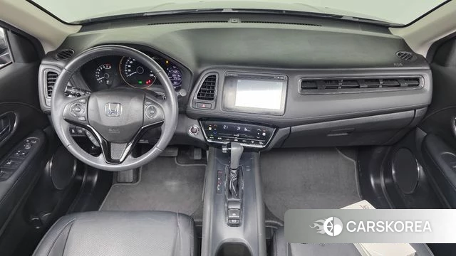 Honda HR-V id 4977700 из Кореи 27