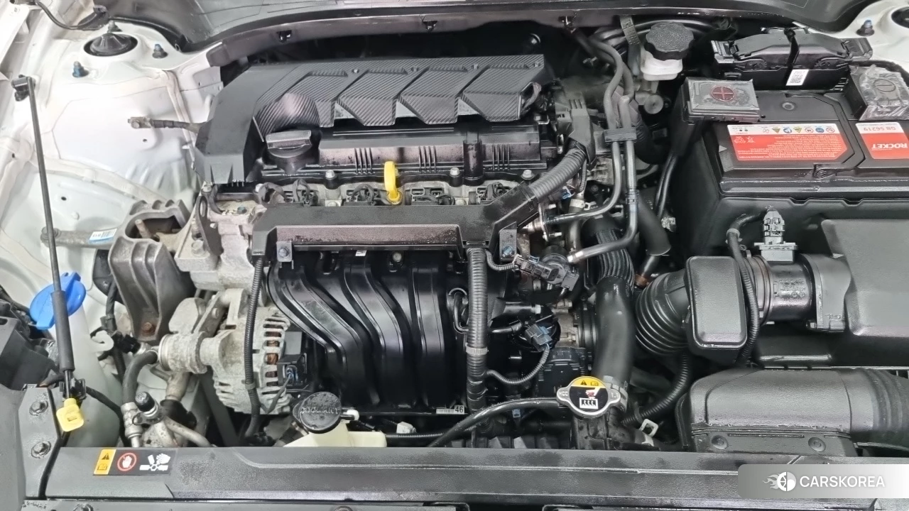 Kia The New K3 2nd generation id 5022264 из Кореи 14