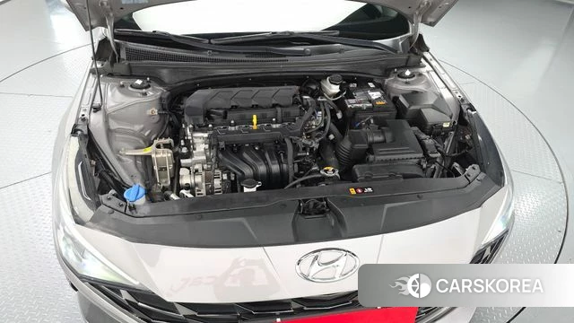 Hyundai Avante (CN7) id 5003006 из Кореи 27
