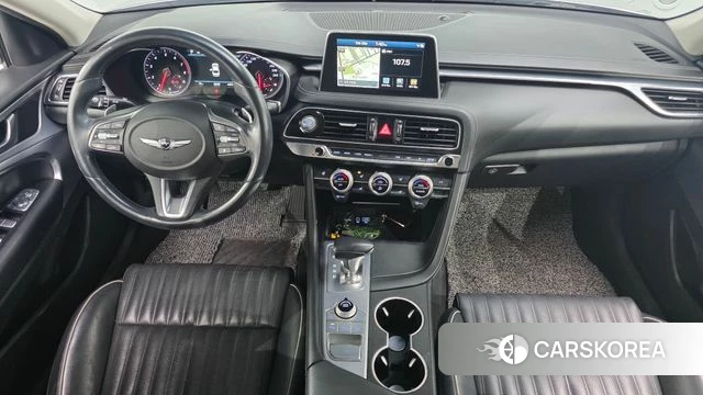 Genesis G70 id 5054847 из Кореи 26