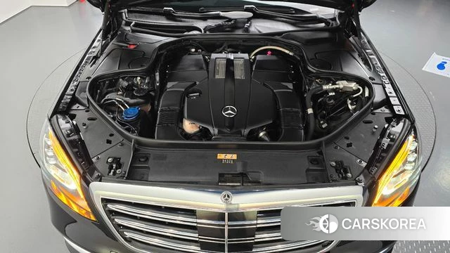Mercedes-Benz S-Class W222 id 5023665 из Кореи 29