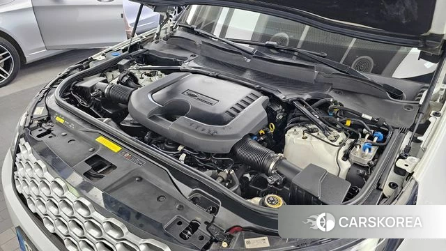 Land Rover Discovery 5 id 3904224 из Кореи 16