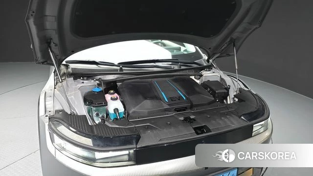 Hyundai Ionic 5 id 4966045 из Кореи 28