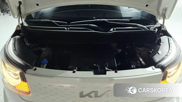 Kia The New Ray id 5003043 из Кореи 27