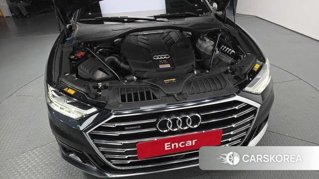 Audi A8 (D5) id 5003841 из Кореи 37