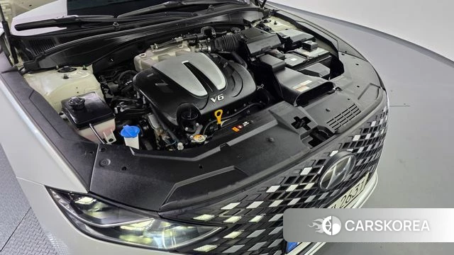 Hyundai The New Grandeur IG id 4992612 из Кореи 34