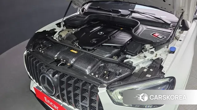 Mercedes-Benz GLE-Class W167 id 3497806 из Кореи 16