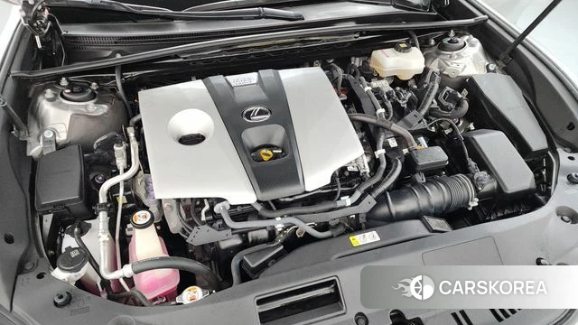 Lexus ES300h 7th generation id 4918705 из Кореи 31