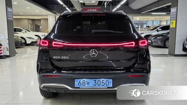 Mercedes-Benz EQA H243 id 5046133 из Кореи 13