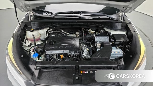 Hyundai All New Tucson id 4993569 из Кореи 16