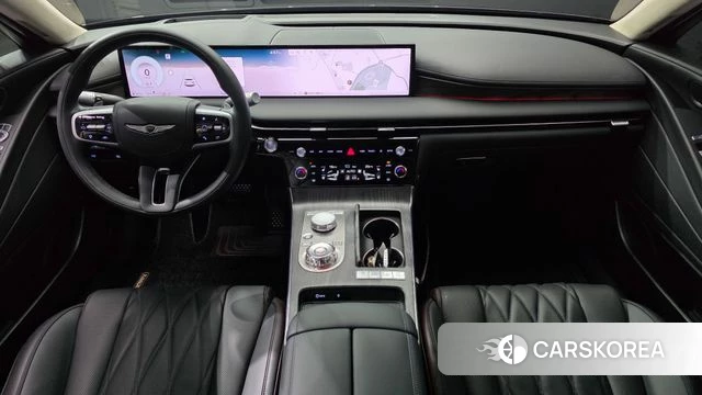 Genesis G80 (RG3) id 4995778 из Кореи 35