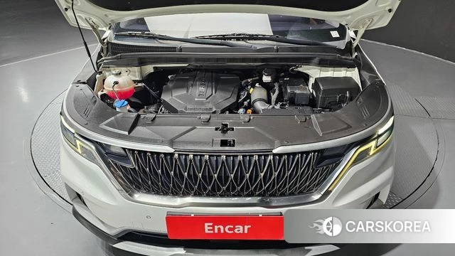 Kia Carnival 4th generation id 4872101 из Кореи 16