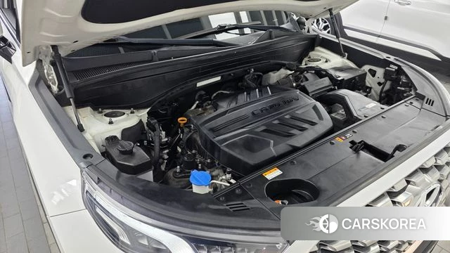 Hyundai Palisade id 4918215 из Кореи 28