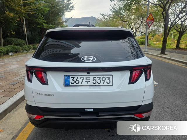 Hyundai Tucson (NX4) id 5002596 из Кореи 13