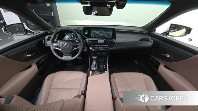 Lexus ES300h 7th generation id 5015603 из Кореи 27