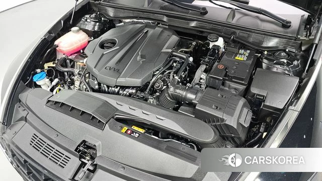 Hyundai Sonata (DN8) id 4942171 из Кореи 16