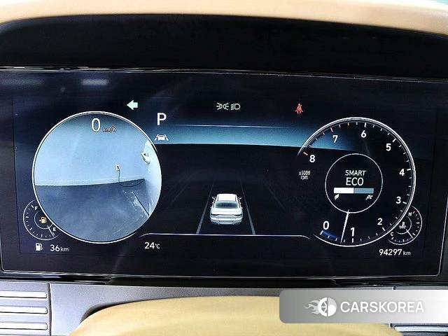 Hyundai The New Grandeur IG id 4981889 из Кореи 16