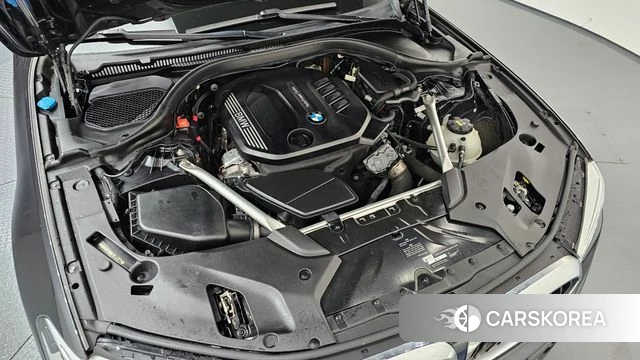 BMW 5 Series (G30) id 4992824 из Кореи 16