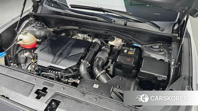 Hyundai The New Santa Fe id 4986898 из Кореи 27