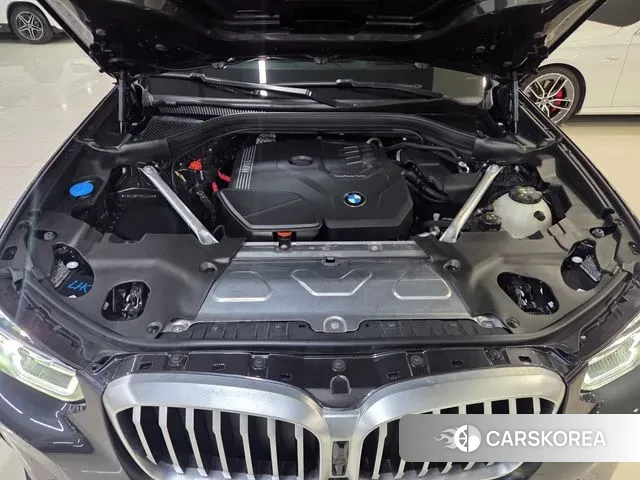 BMW X3 (G01) id 3763571 из Кореи 15