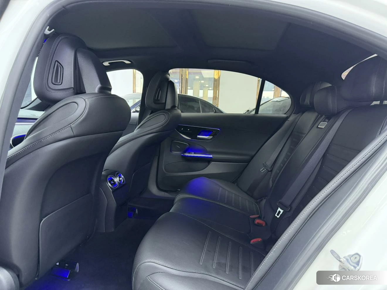Mercedes-Benz C-class 2021 Белый из Китая, фото 6