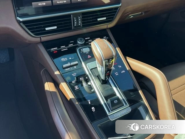 Porsche Cayenne (PO536) id 4942165 из Кореи 12