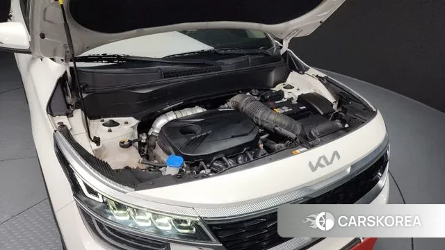 Kia Seltos id 3343254 из Кореи 16